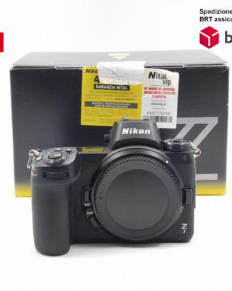 Nikon Z7