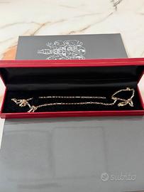 Collana d'oro 14 carati (585), circa 60 cm, 20 g
