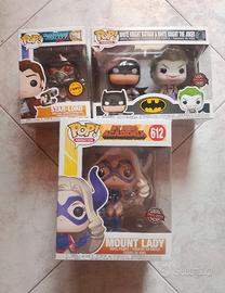 Funko Pop rari