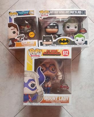 Funko Pop rari