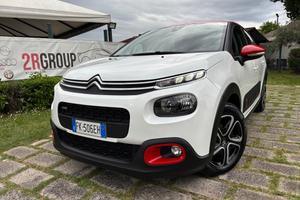 Citroen C3 PureTech 82CV Shine-2017"IMPECCABILE"