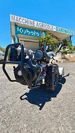Motocoltivatore EvoTools® Plus® Diesel Kama MTD370