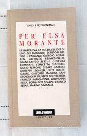 Libro "Per Elsa Morante" di autori vari