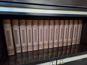 Dizionario enciclopedico italiano 1970
