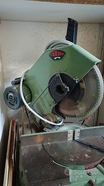 SEGA CIRCOLARE + ASPIRATORE Omga T50 350 