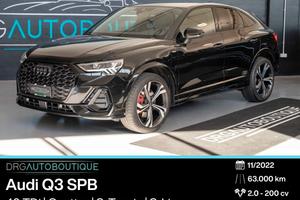 Audi Q3 SPB 40 TDI quattro S tronic line edition I
