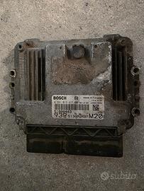 centralina alfa romeo 159 2.4 multijet diesel