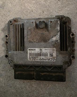 centralina alfa romeo 159 2.4 multijet diesel