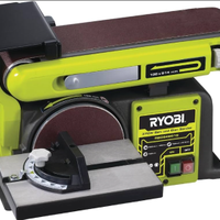 Levigatrice a nastro rioby ryobi rbds 4601g