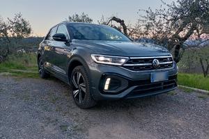 Volkswagen T-Roc 1.5 tsi R-Line dsg