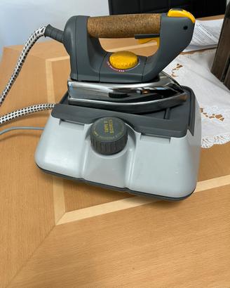 Ferro da  con caldaia