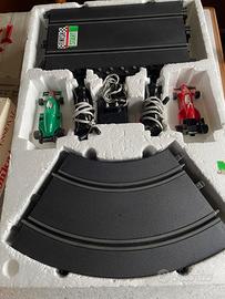 Pista elettrica Polistil modello Tonka