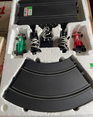 Pista elettrica Polistil modello Tonka