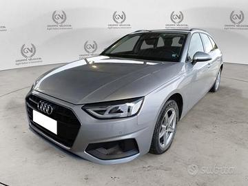 Audi A4 2.0 35 TDI BUSINESS S TRONIC