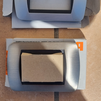 Bticino living placche L4803ACS