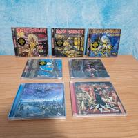 lotto cd iron Maiden