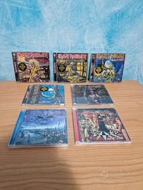 lotto cd iron Maiden