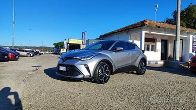 Toyota C-HR 1.8 Hybrid E-CVT Lounge