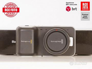 Blackmagic Pocket Cinema Camera