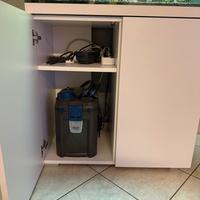 Acquario Oase 160 litri