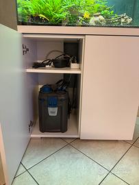 Acquario Oase 160 litri