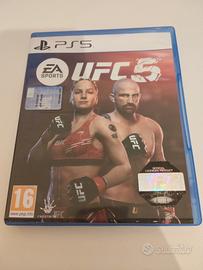 UFC 5 ps5
