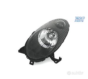 FANALE SINISTRO PER NISSAN MICRA K12 03-07 FONDO N