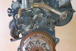 Motore Audi/Vw 1.6 FSI Sigla BLP 2008