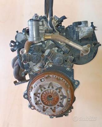 Motore Audi/Vw 1.6 FSI Sigla BLP 2008