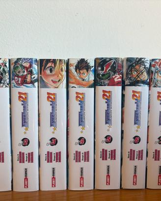 eyeshield 21