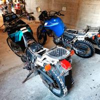 Coppia di 2 Yamaha XTZ 660 non divido