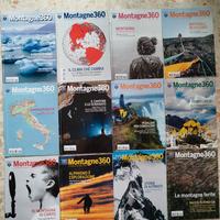 Montagne 360 rivista CAI tutto 2018