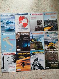 Montagne 360 rivista CAI tutto 2018
