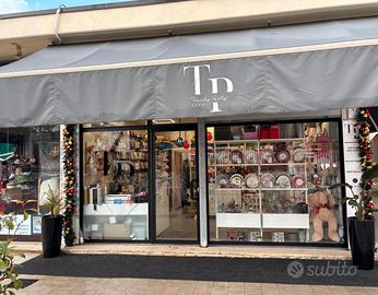 Vendita attività articoli per feste e allestimenti