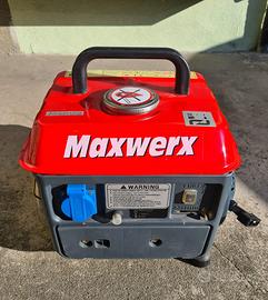 Generatore elettrico Maxwerk MX900