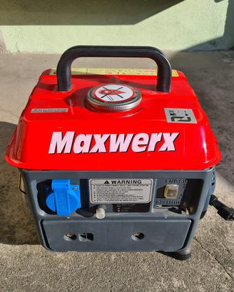 Generatore elettrico Maxwerk MX900