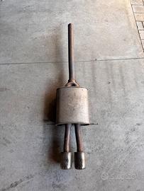 terminale scarico originale mini cooper s r56