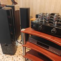 WOODSOUND LBH-8
