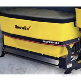 Spargisale elettrico a caduta snow-ex sd600-1 12v