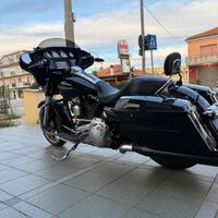 Harley-davidson FLHX Street Glide Special