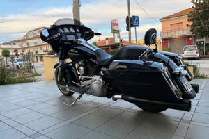 Harley-davidson FLHX Street Glide Special