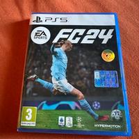 FC24 per PS5 - Videogioco in Italiano