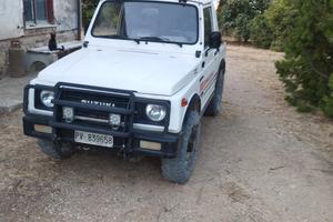Suzuki Samurai 1.3