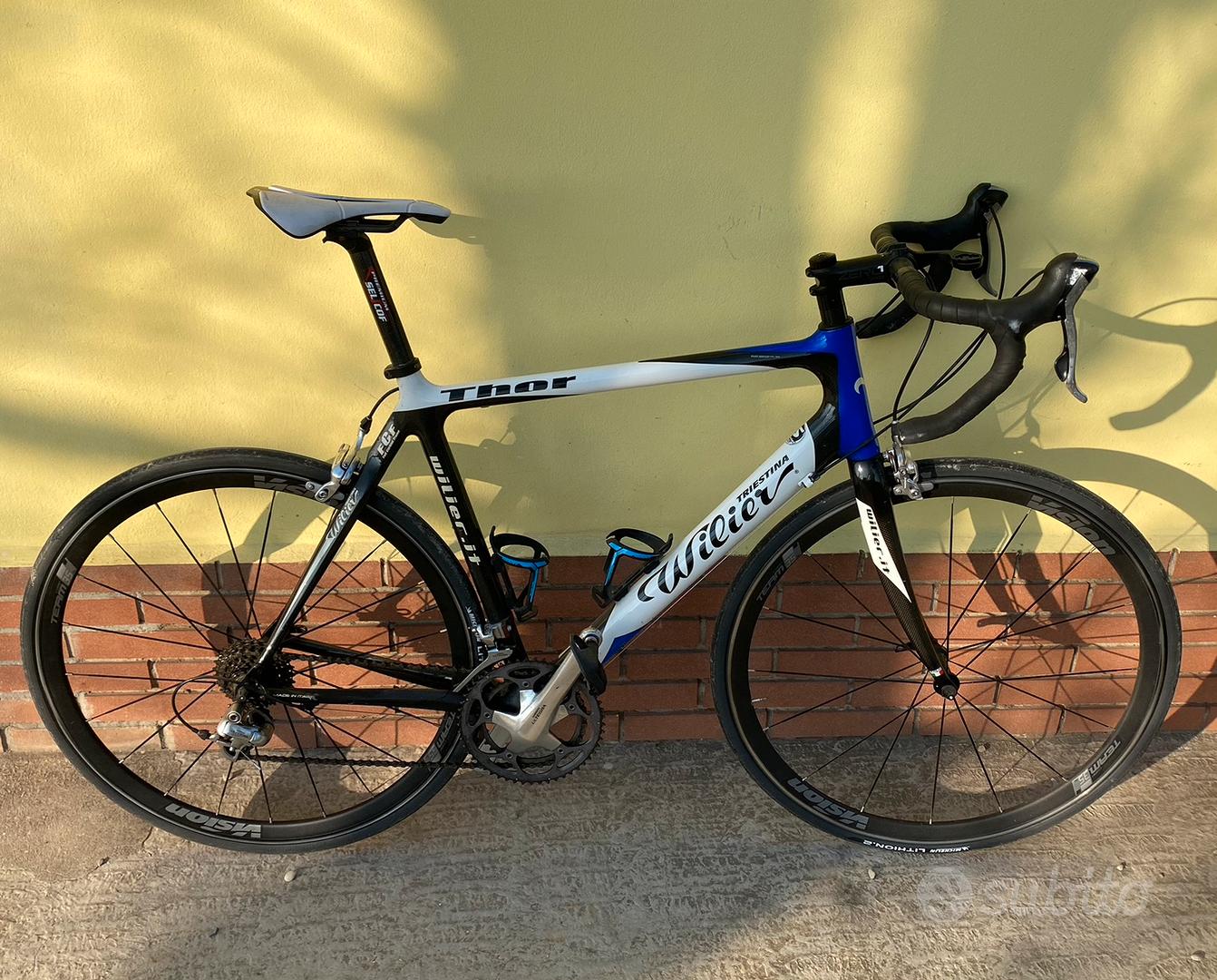 wilier triestina thor carbon