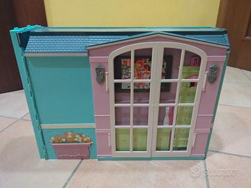 Casa di Barbie pieghevole