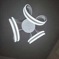 lampadario a led