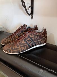 scarpe Fendi 