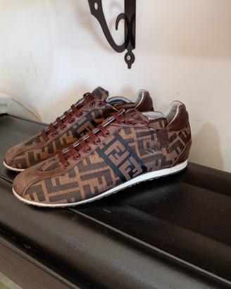 scarpe Fendi 
