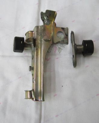 Tamponi Serbatoio Supporti Centralina Honda XL 600