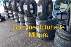 GOMME NUOVE E USATE IN PRONTA CONSEGNA